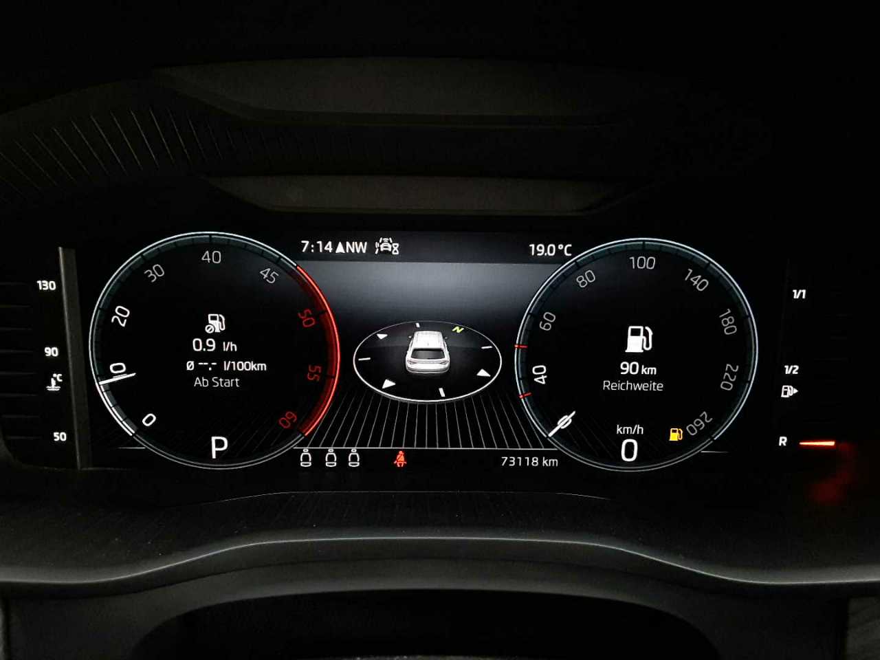 Skoda Kodiaq 2.0 TDI 4x4 DSG Style 11