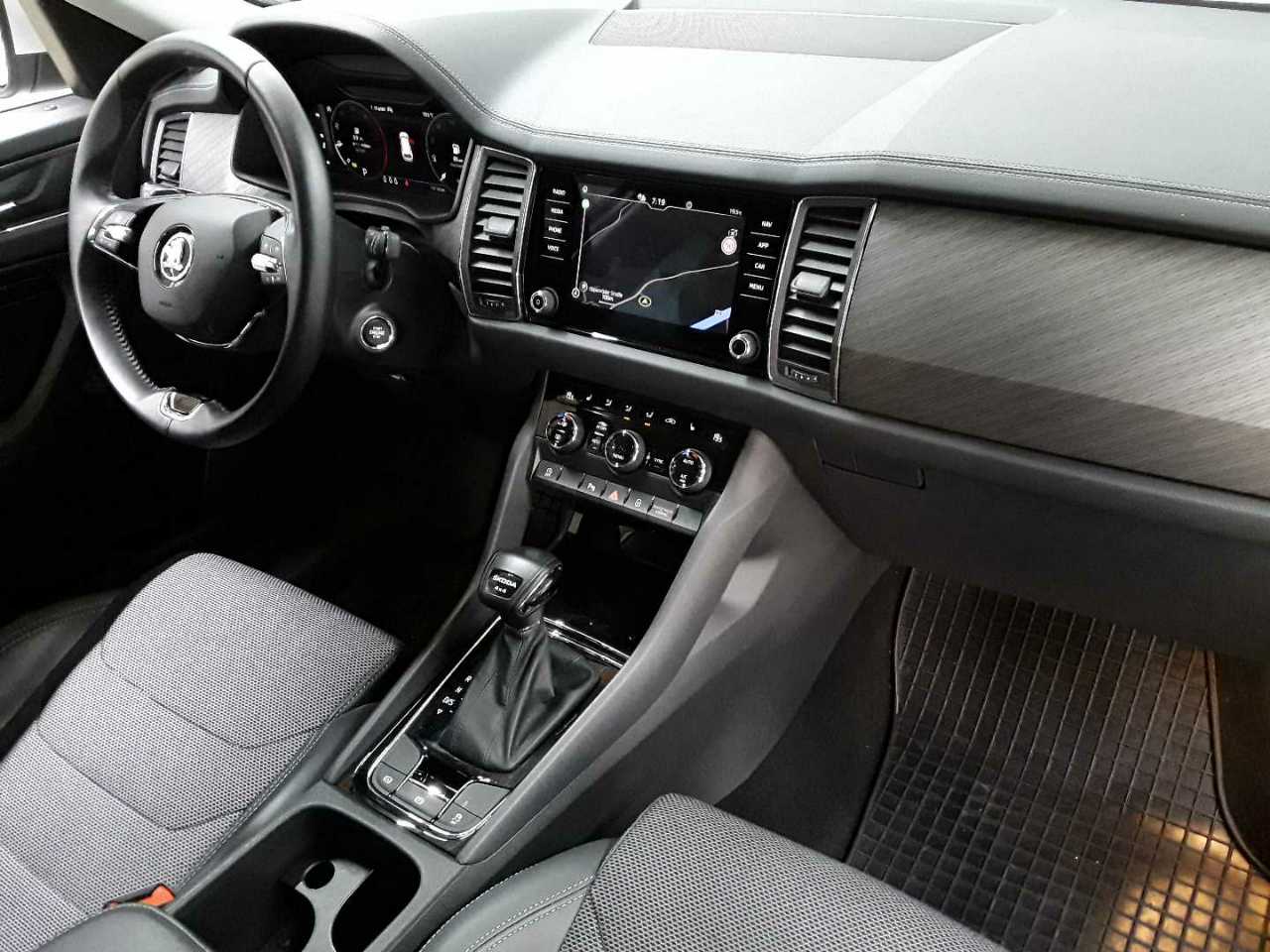Skoda Kodiaq 2.0 TDI 4x4 DSG Style 9