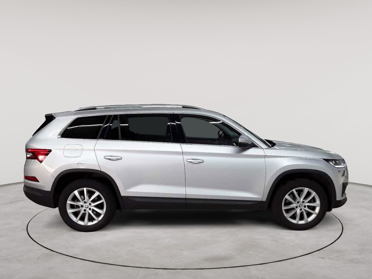 Skoda Kodiaq 2.0 TDI 4x4 DSG Style 3