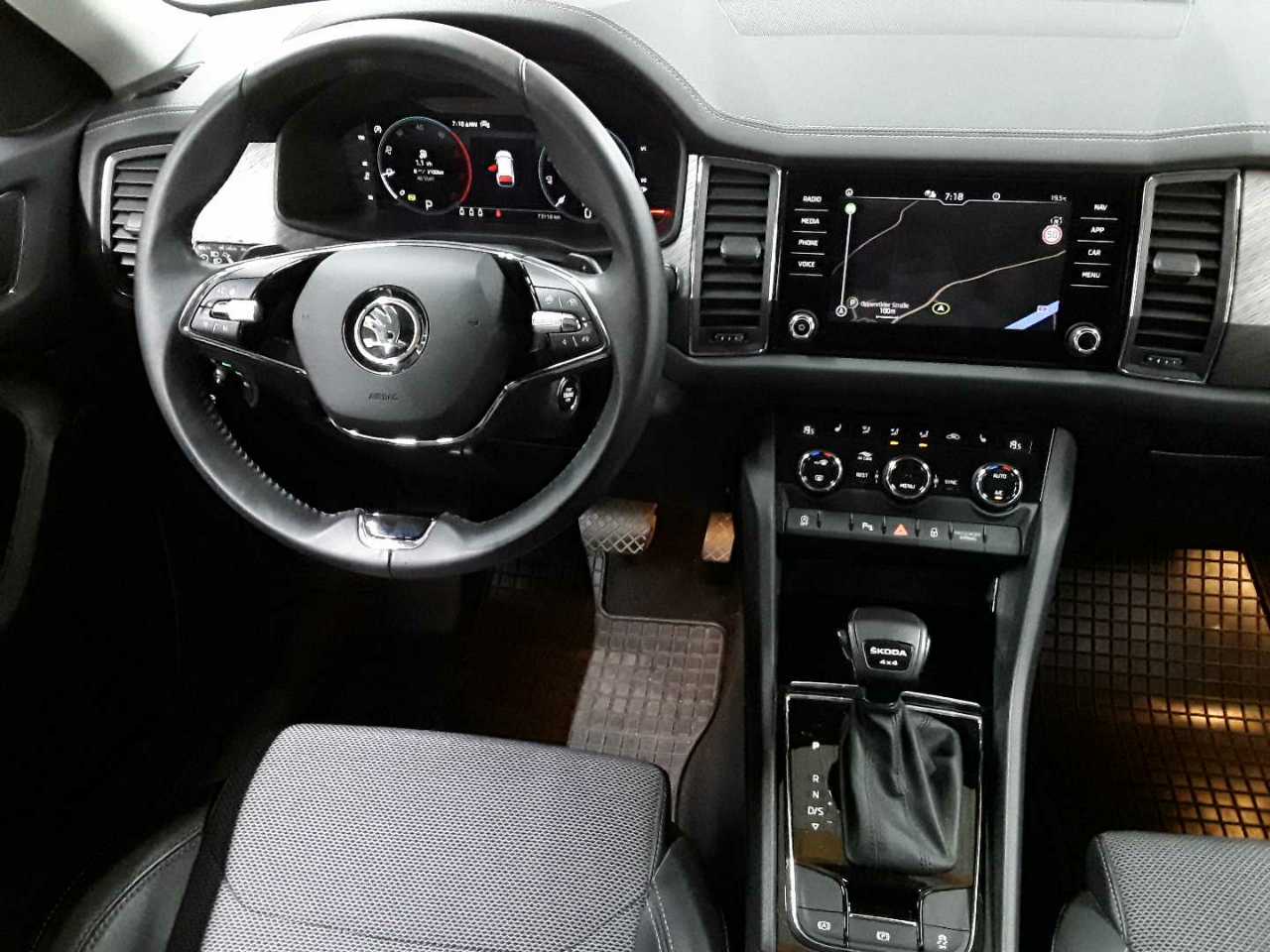 Skoda Kodiaq 2.0 TDI 4x4 DSG Style 10