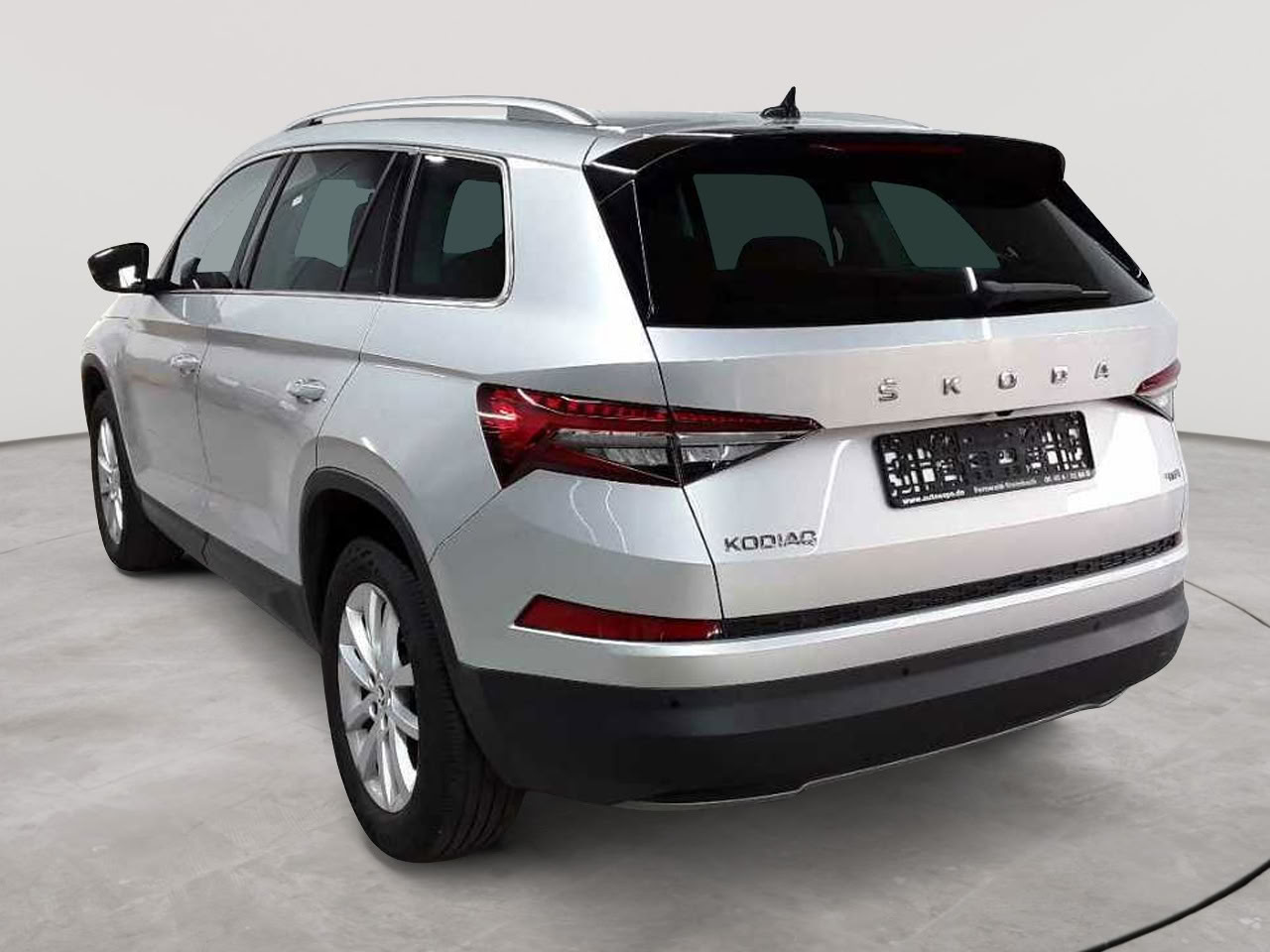 Skoda Kodiaq 2.0 TDI 4x4 DSG Style 5