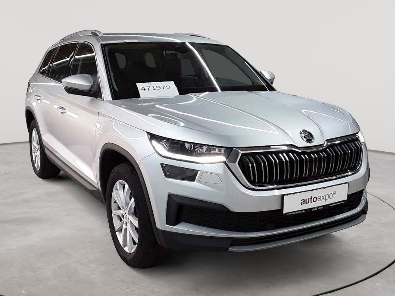 Skoda Kodiaq 2.0 TDI 4x4 DSG Style