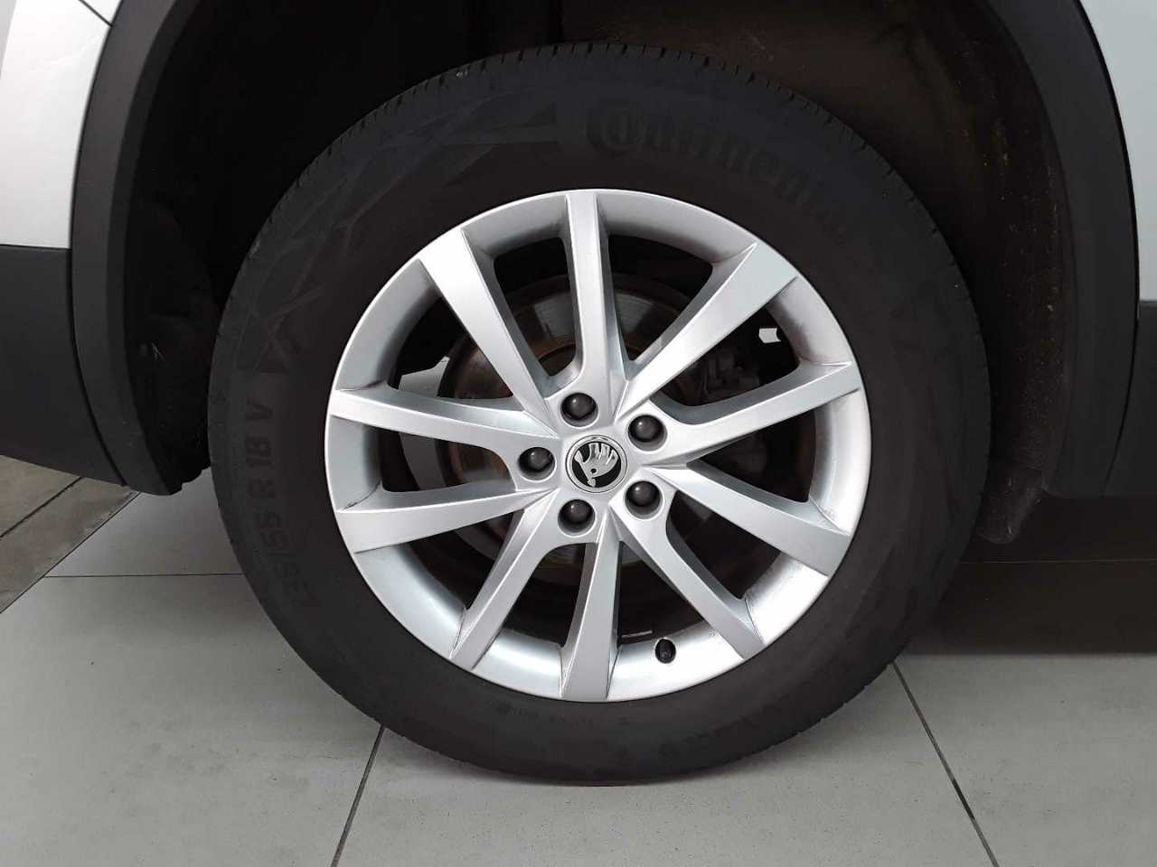 Skoda Kodiaq 2.0 TDI 4x4 DSG Style 18