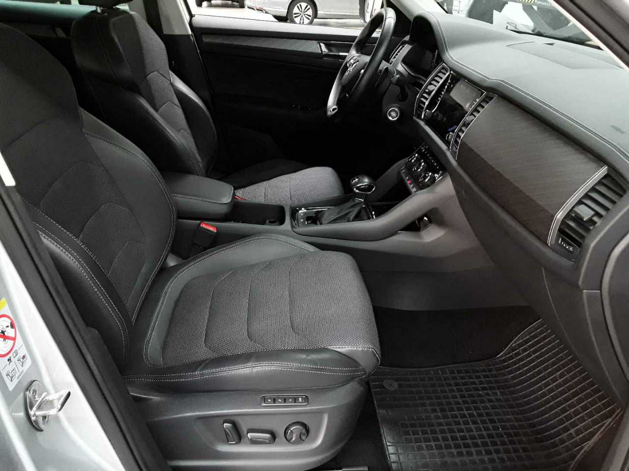 Skoda Kodiaq 2.0 TDI 4x4 DSG Style 8
