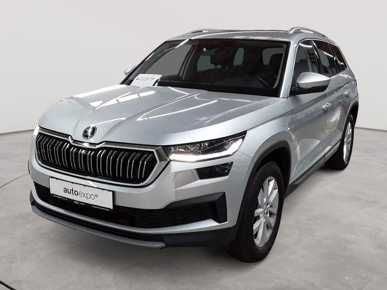 Skoda Kodiaq 2.0 TDI 4x4 DSG Style 2