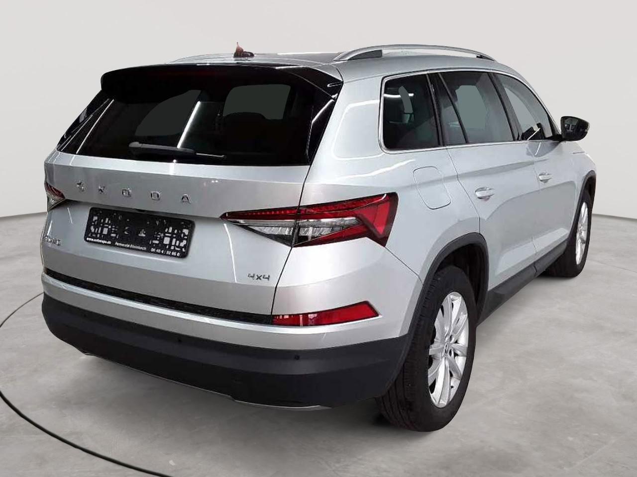 Skoda Kodiaq 2.0 TDI 4x4 DSG Style 4