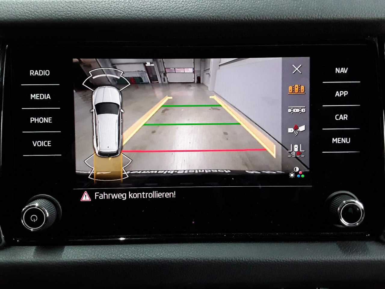 Skoda Kodiaq 2.0 TDI 4x4 DSG Style 16