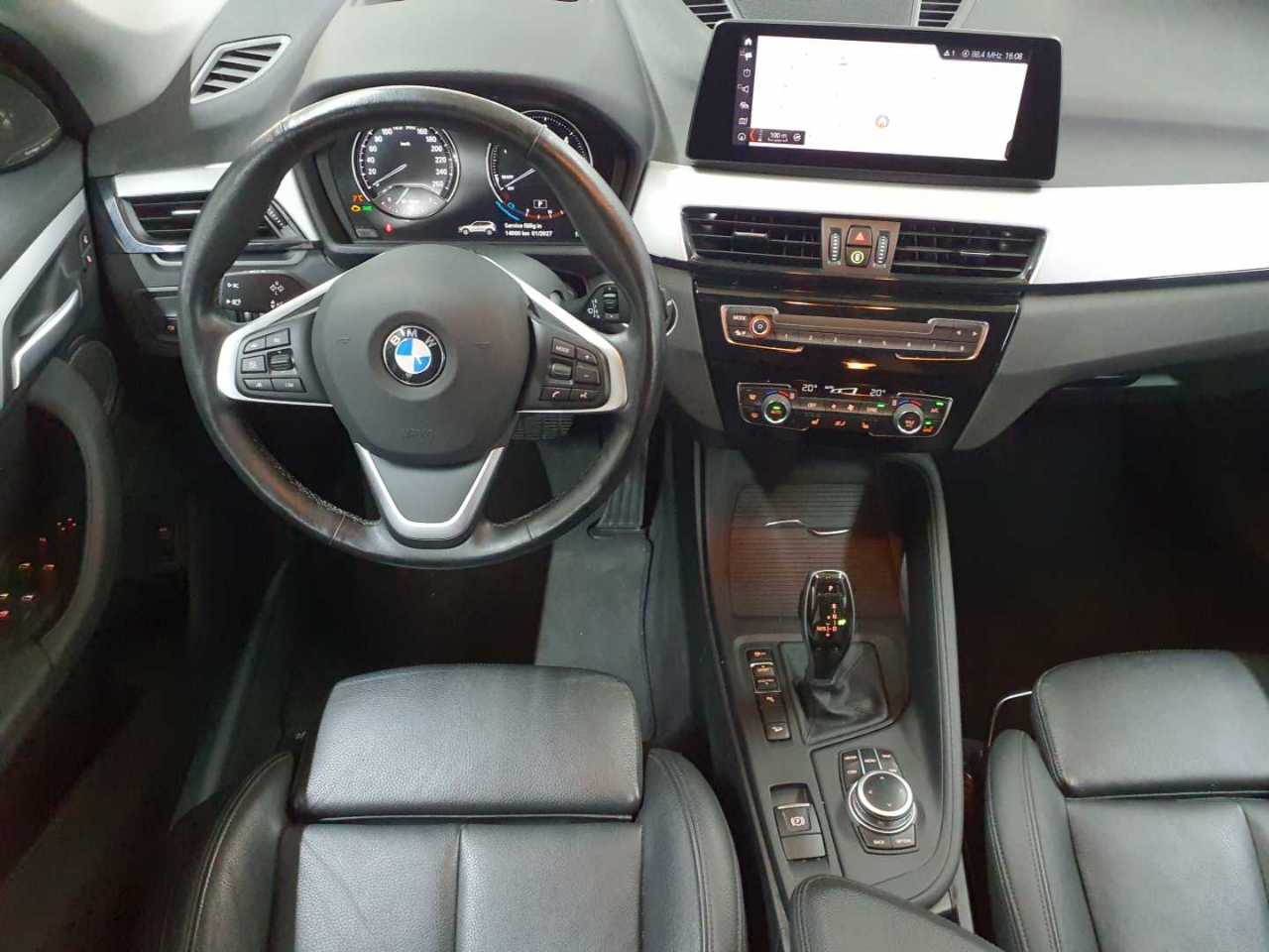 Bmw X1 xDrive18d Aut. Advantage 9