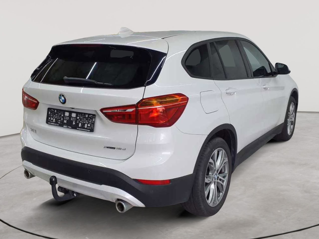 Bmw X1 xDrive18d Aut. Advantage 4