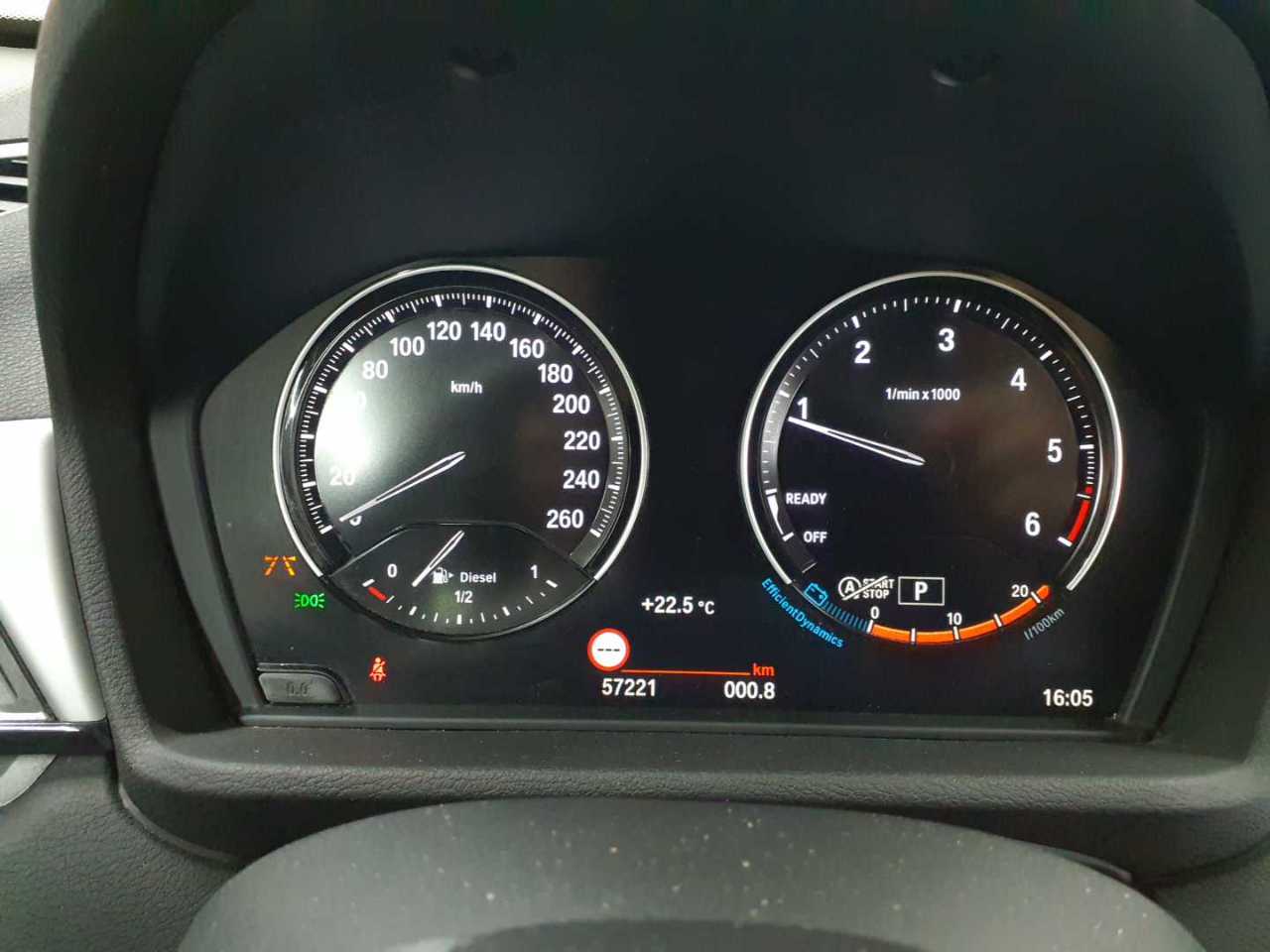 Bmw X1 xDrive18d Aut. Advantage 11