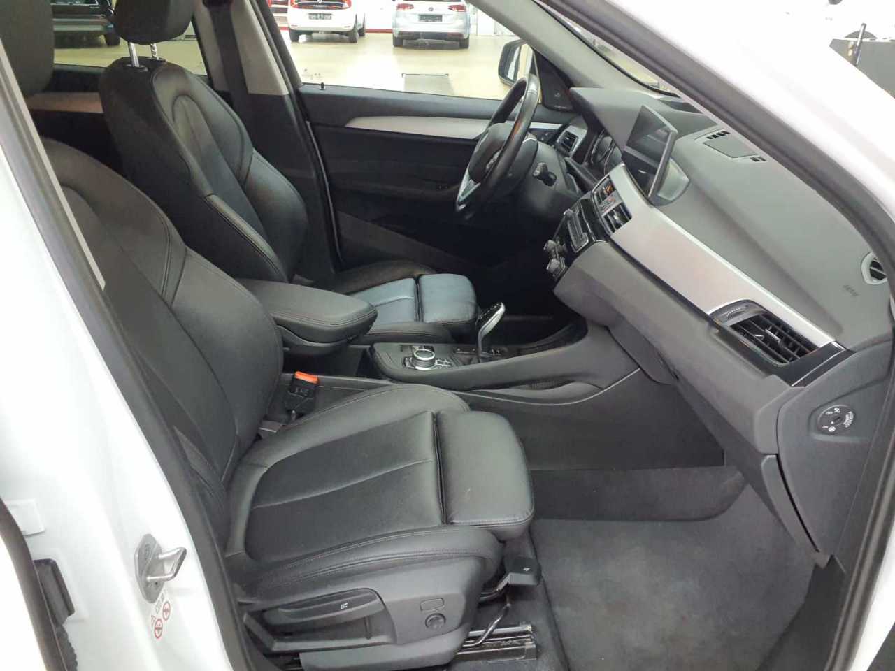Bmw X1 xDrive18d Aut. Advantage 7