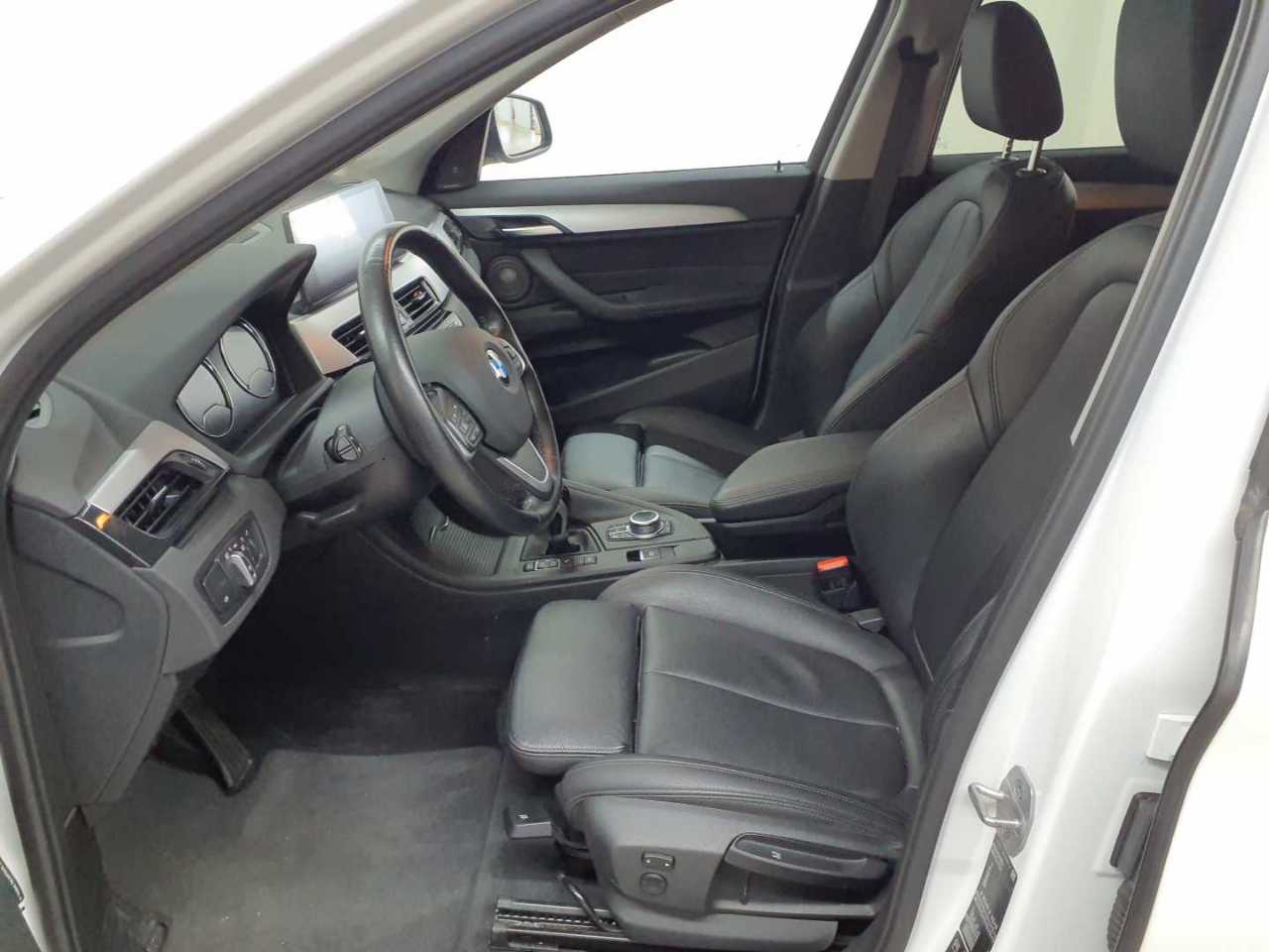 Bmw X1 xDrive18d Aut. Advantage 8