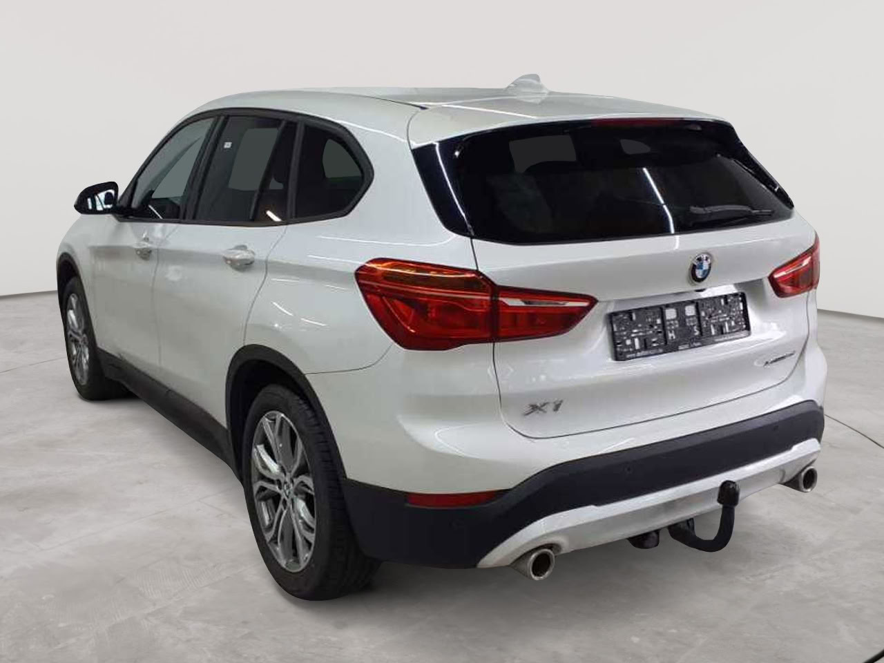 Bmw X1 xDrive18d Aut. Advantage 5