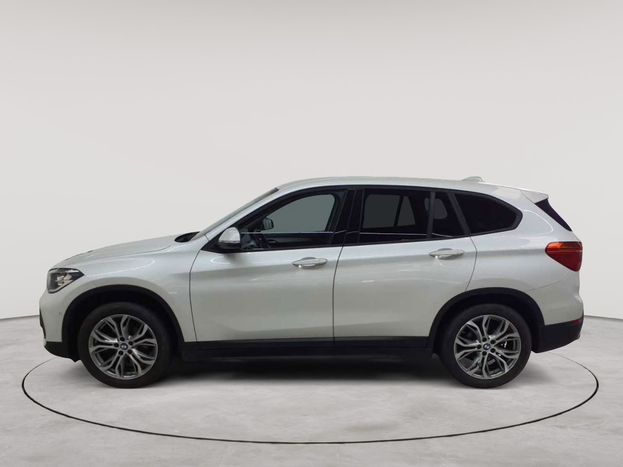 Bmw X1 xDrive18d Aut. Advantage 6