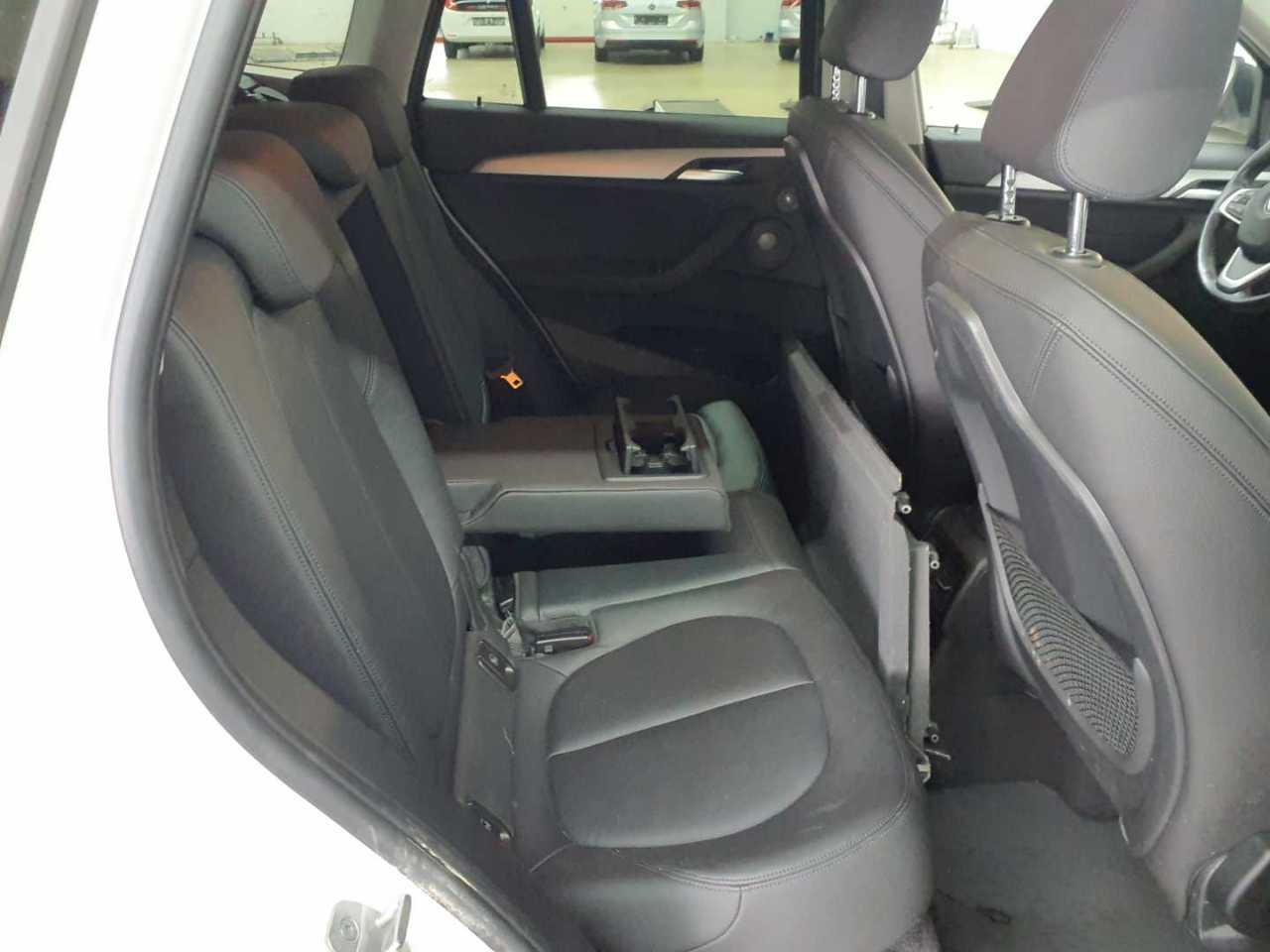Bmw X1 xDrive18d Aut. Advantage 13