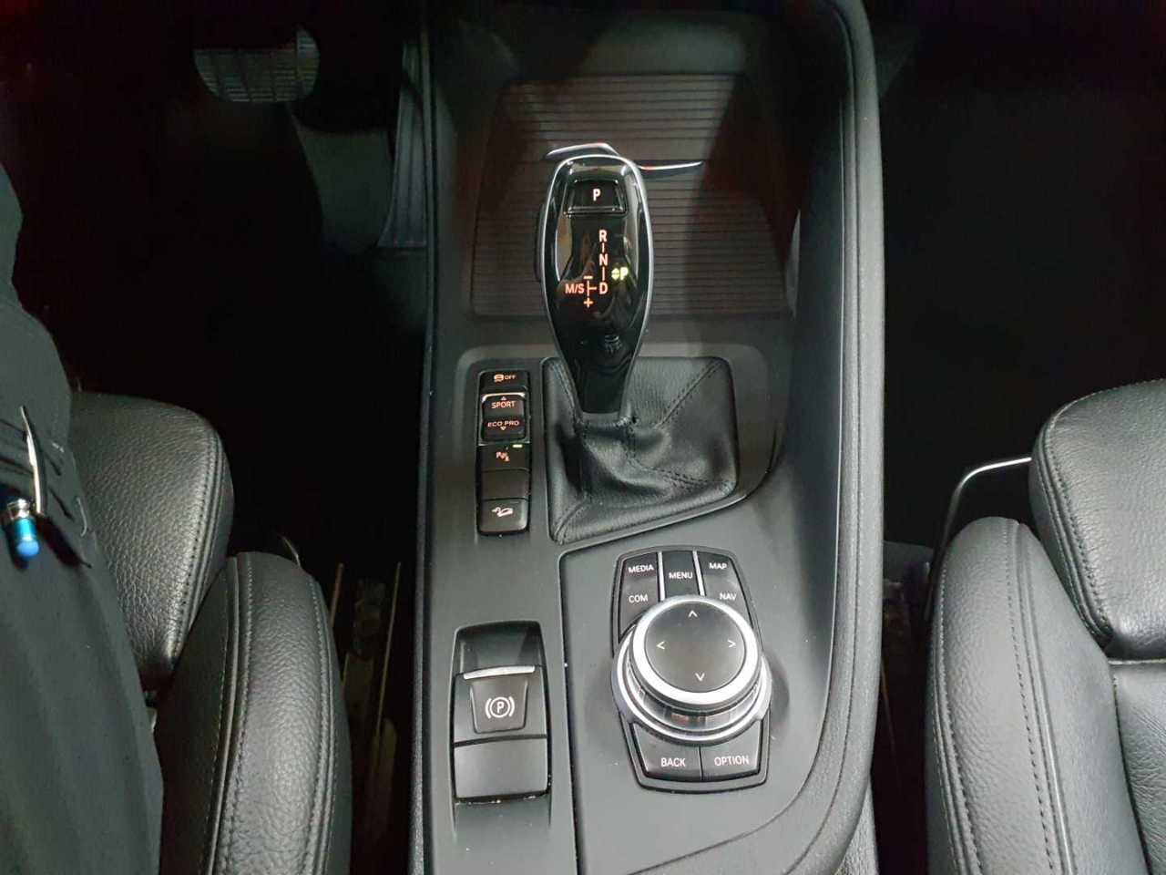 Bmw X1 xDrive18d Aut. Advantage 10