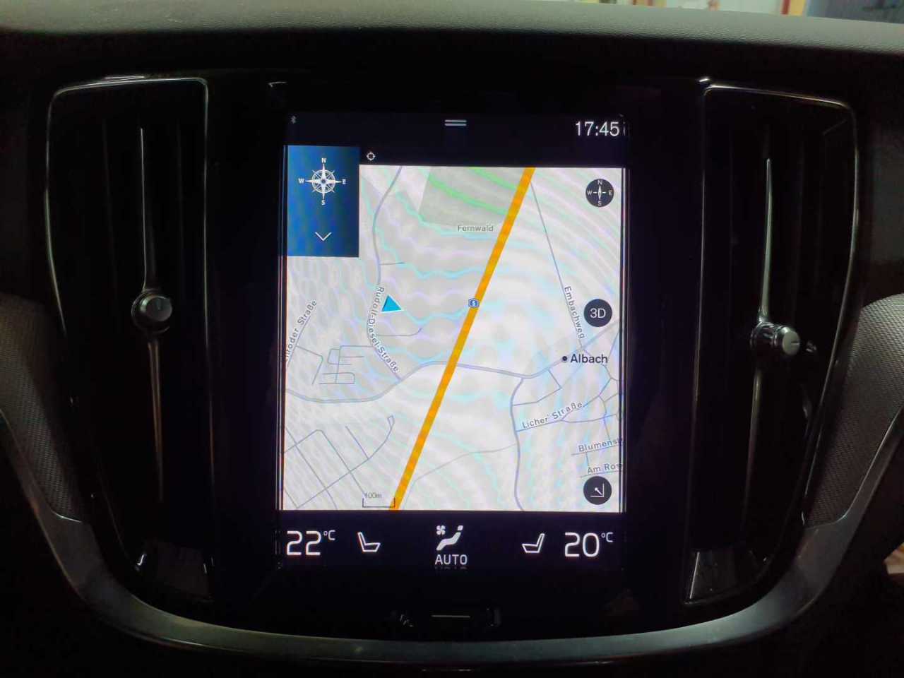 Volvo V60 T6 AWD Recharge Geartronic RDesign 12