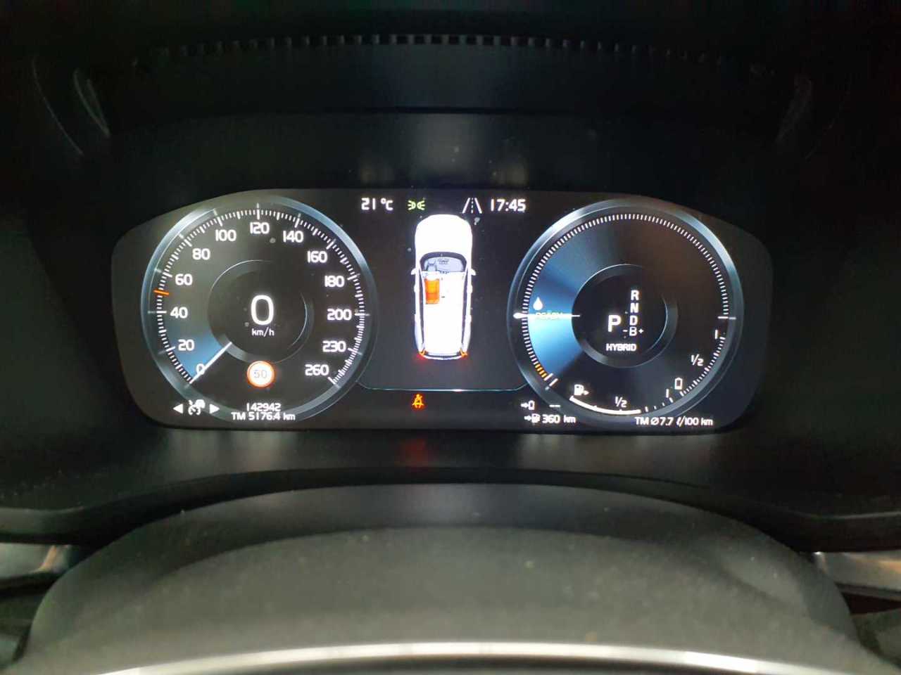 Volvo V60 T6 AWD Recharge Geartronic RDesign 11