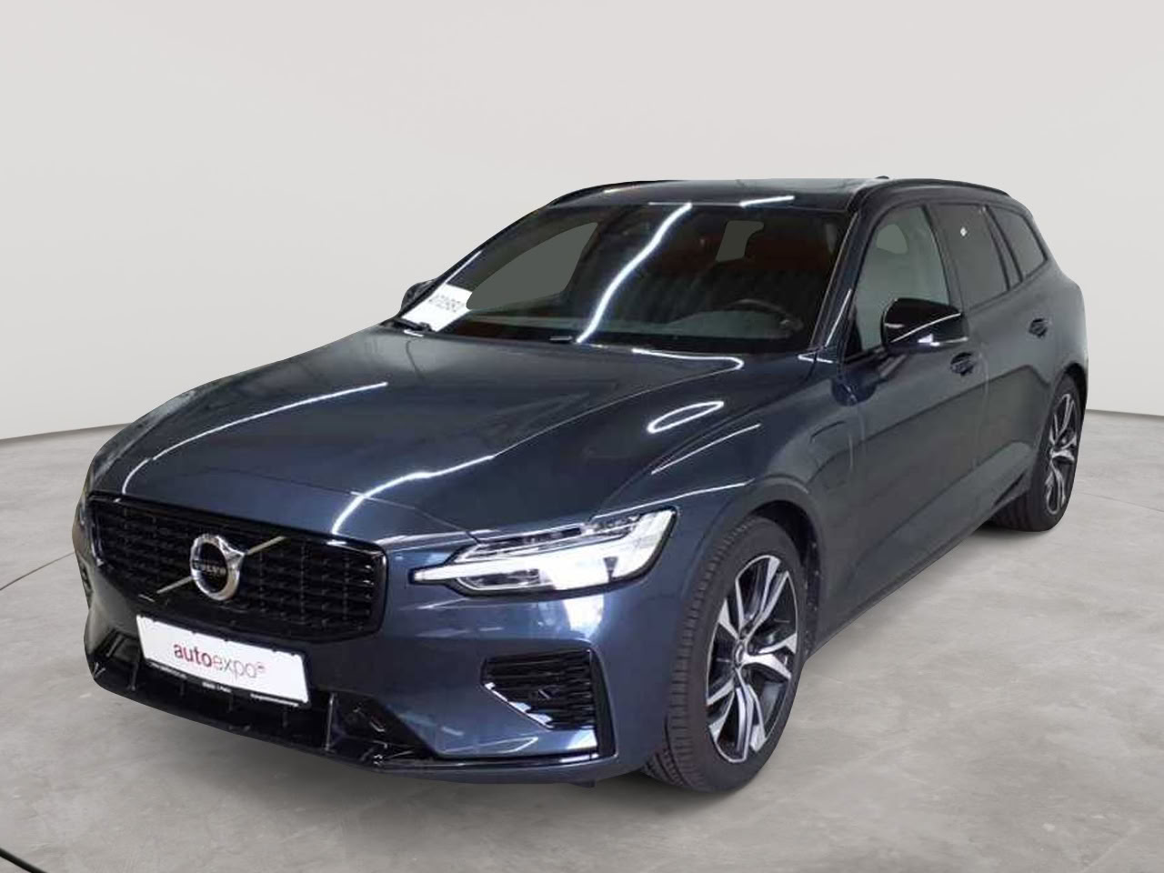Volvo V60 T6 AWD Recharge Geartronic RDesign 2