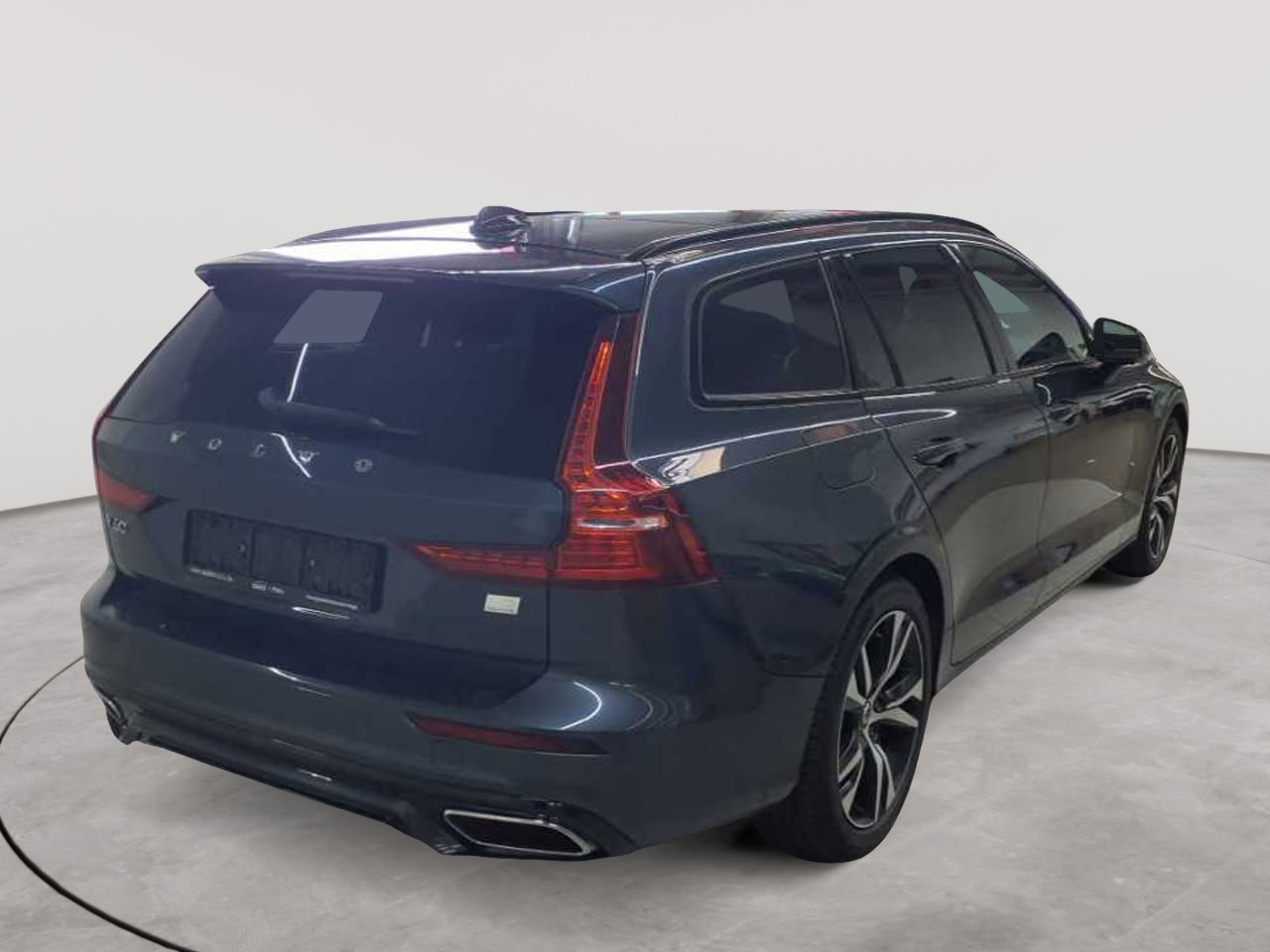 Volvo V60 T6 AWD Recharge Geartronic RDesign 4