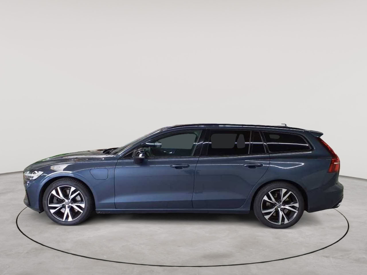Volvo V60 T6 AWD Recharge Geartronic RDesign 6