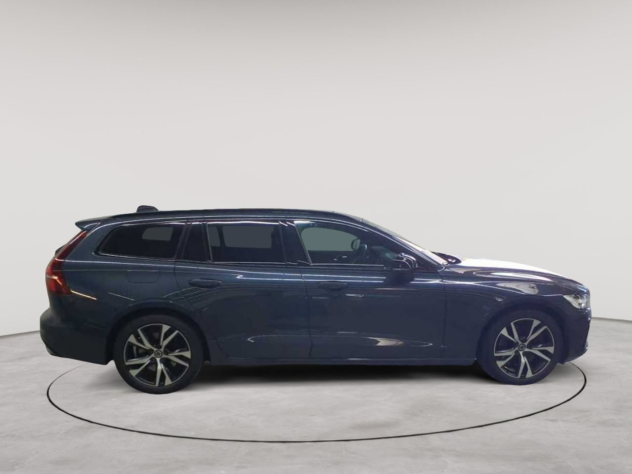 Volvo V60 T6 AWD Recharge Geartronic RDesign 3