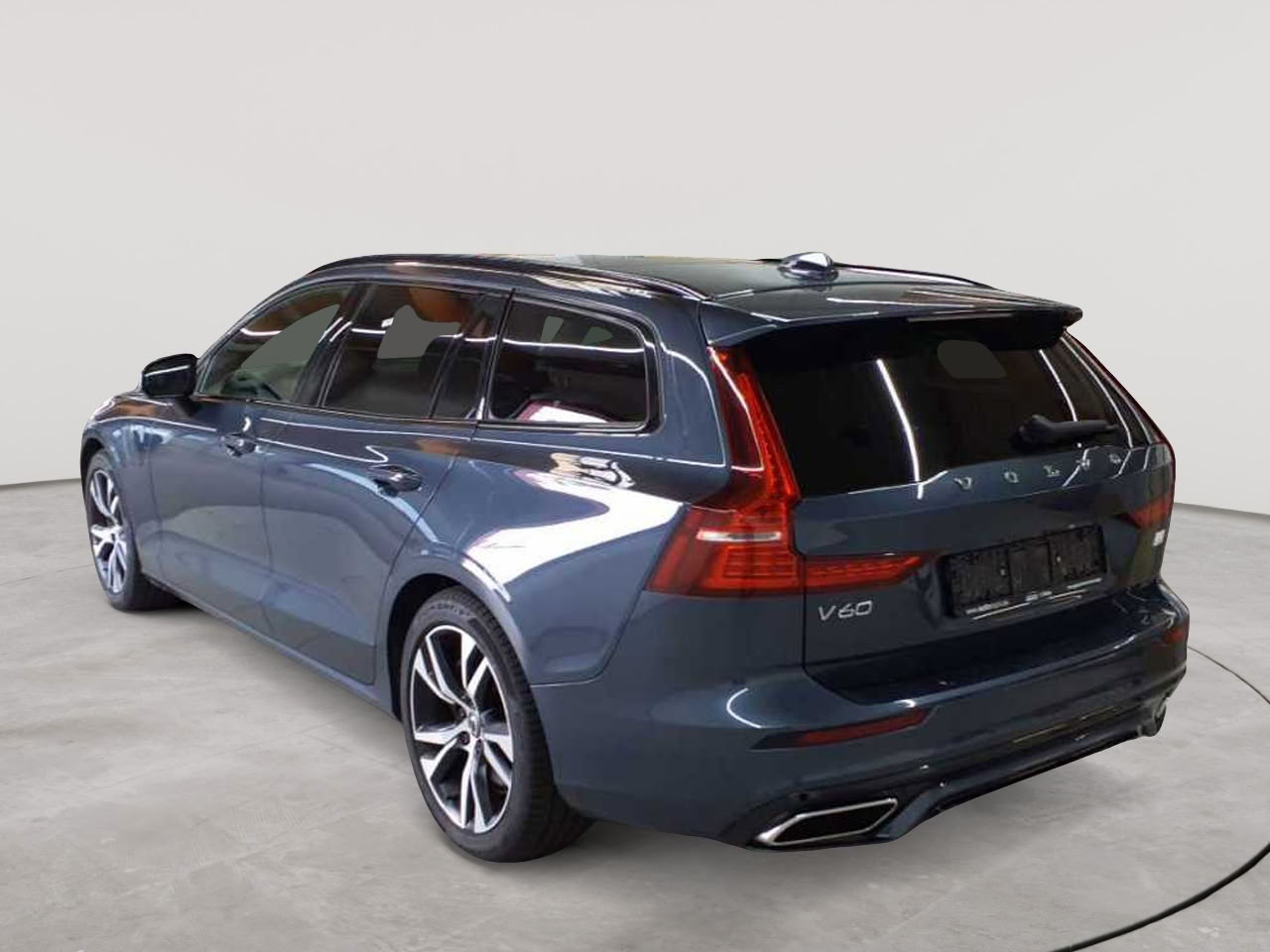 Volvo V60 T6 AWD Recharge Geartronic RDesign 5