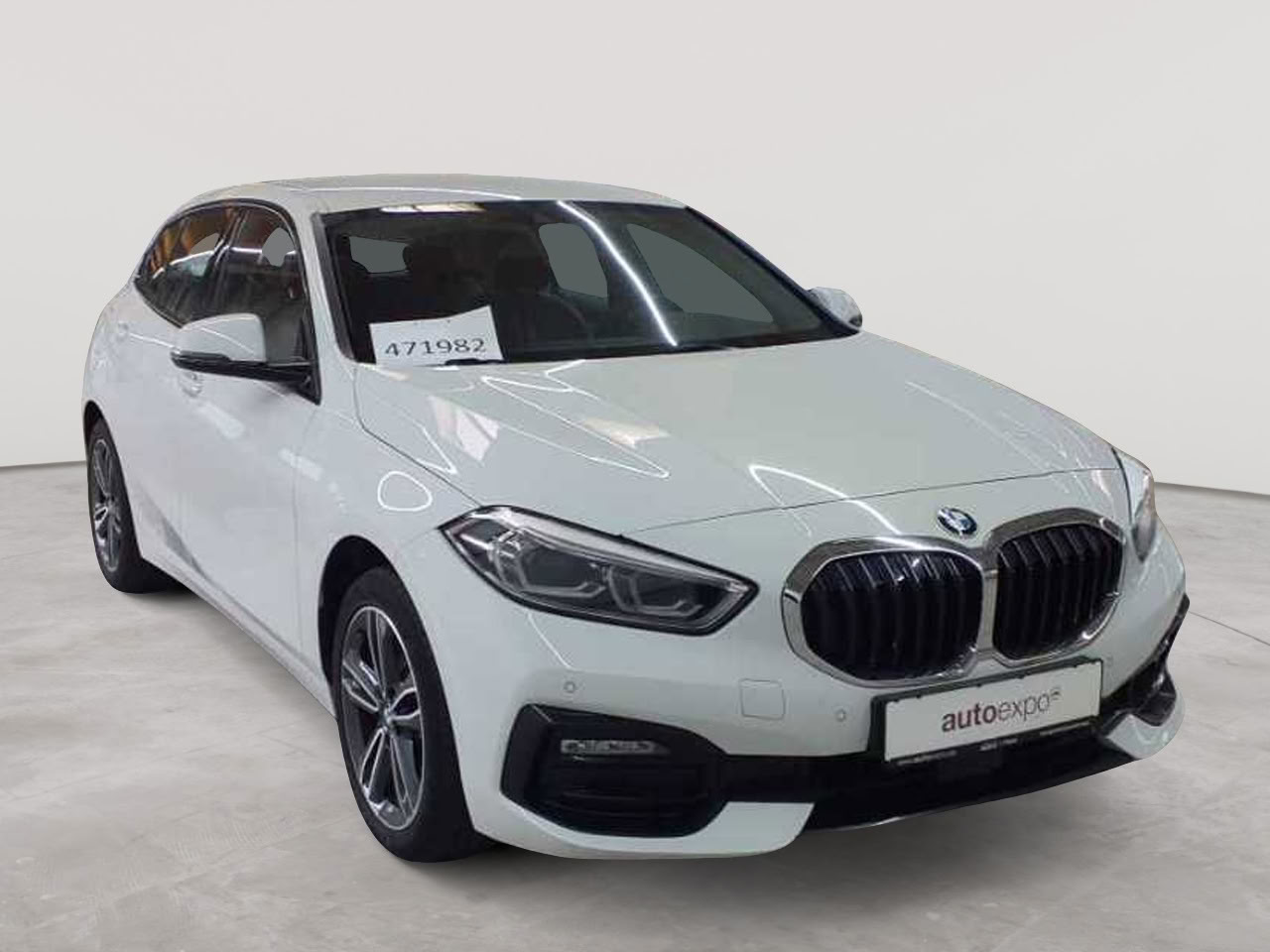 BMW 120d xDrive Aut. Sport Line