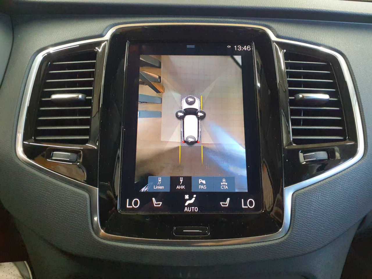 Volvo XC90 B5 D AWD Geartronic Momentum Pro 17