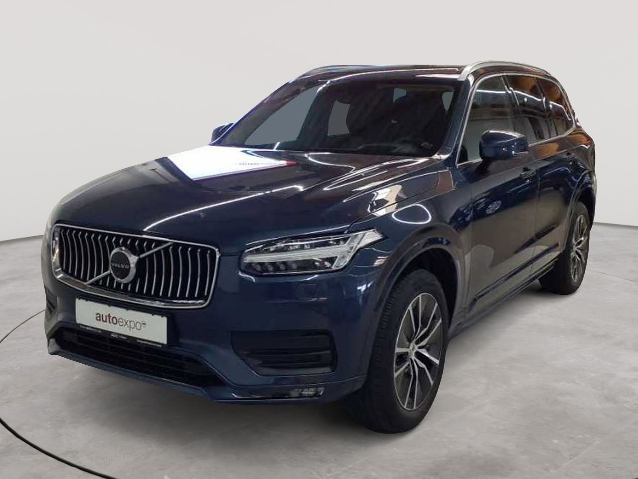 Volvo XC90 B5 D AWD Geartronic Momentum Pro 2