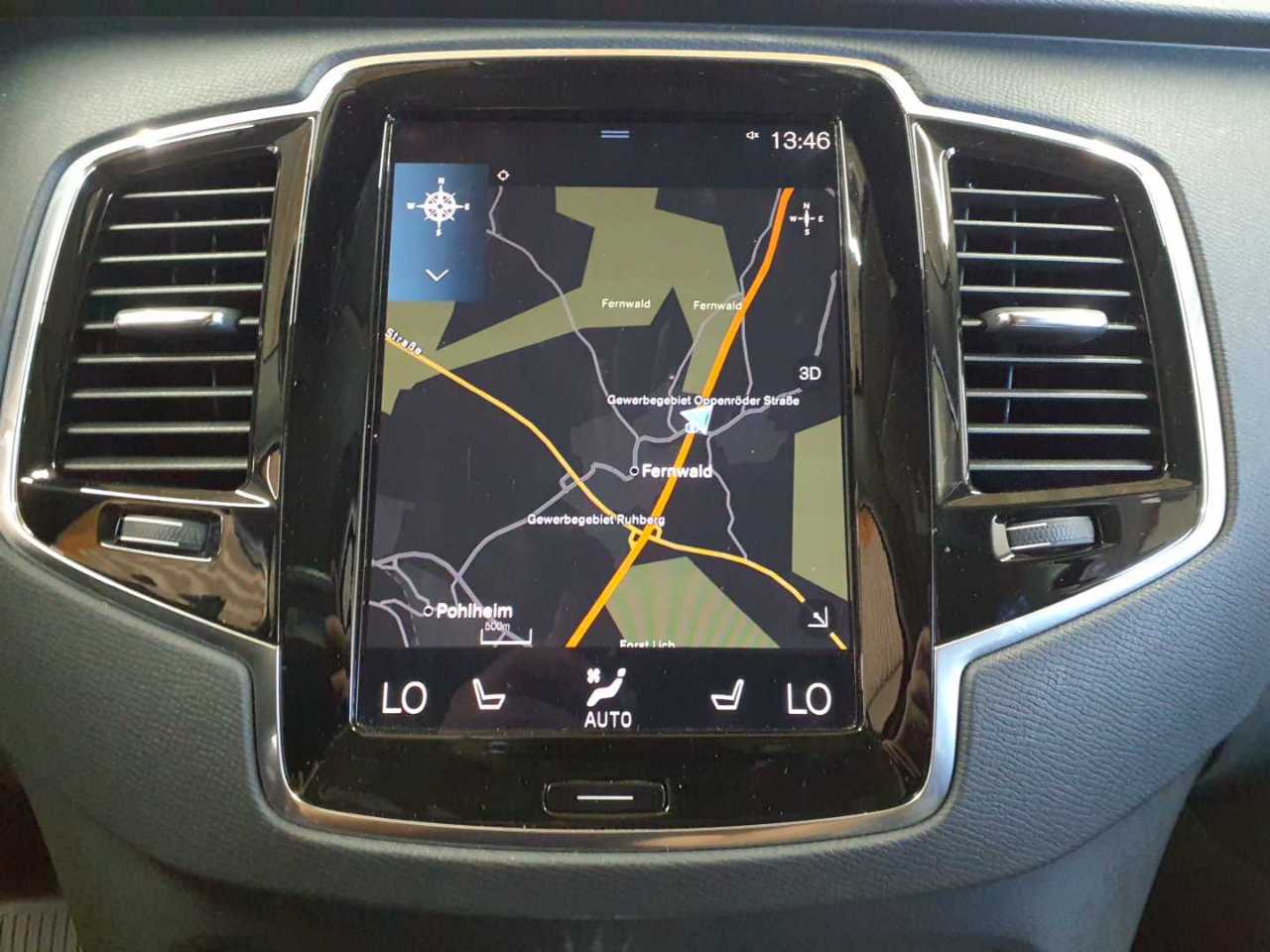 Volvo XC90 B5 D AWD Geartronic Momentum Pro 12