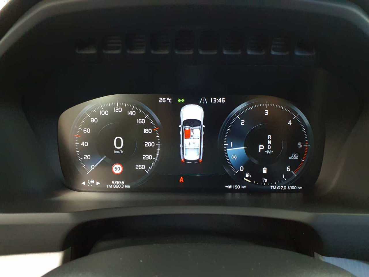 Volvo XC90 B5 D AWD Geartronic Momentum Pro 11