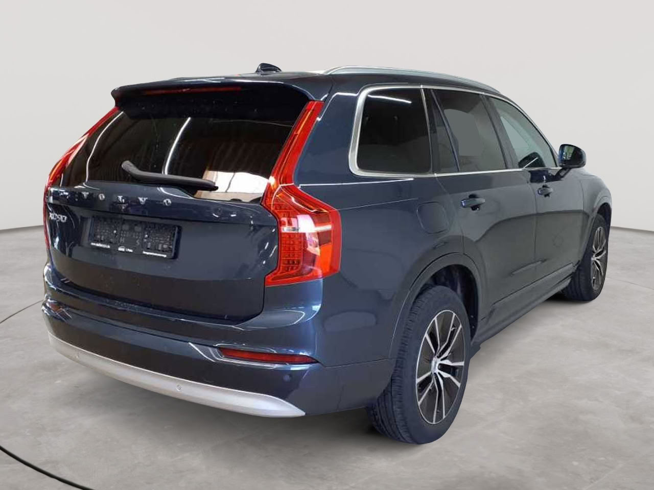 Volvo XC90 B5 D AWD Geartronic Momentum Pro 4