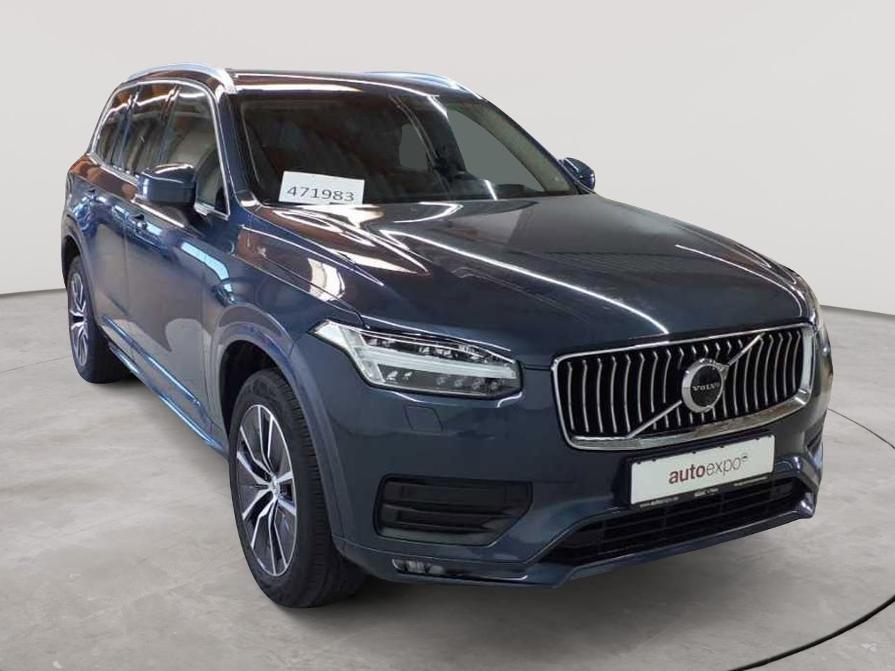 Volvo XC90 B5 D AWD Geartronic Momentum Pro