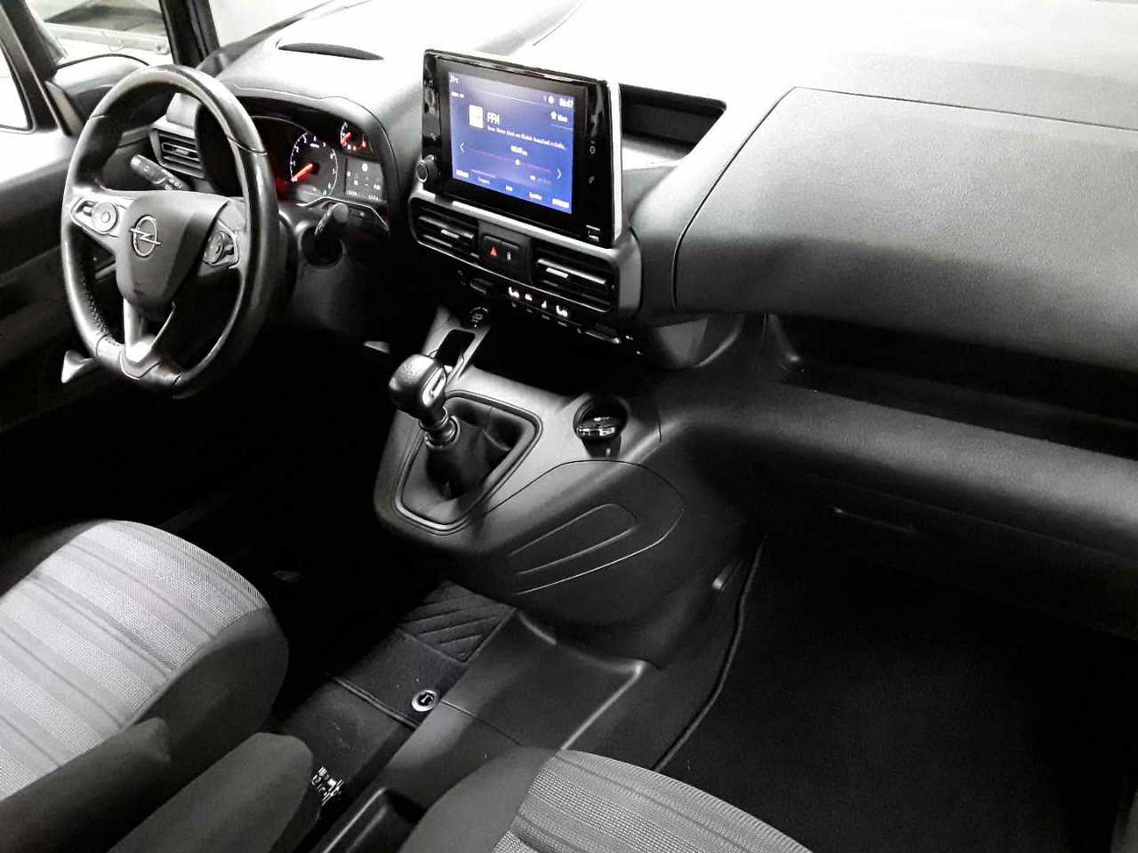 Opel Combo Life XL 1.5 D Start/Stop Ultimate 9
