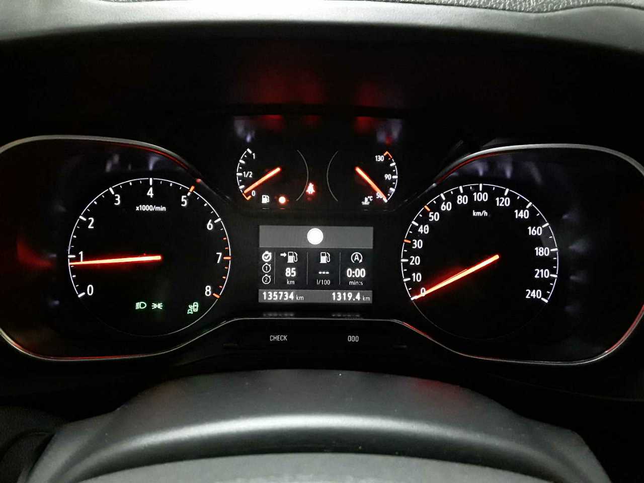 Opel Combo Life XL 1.5 D Start/Stop Ultimate 11
