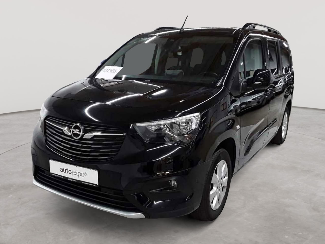 Opel Combo Life XL 1.5 D Start/Stop Ultimate 2