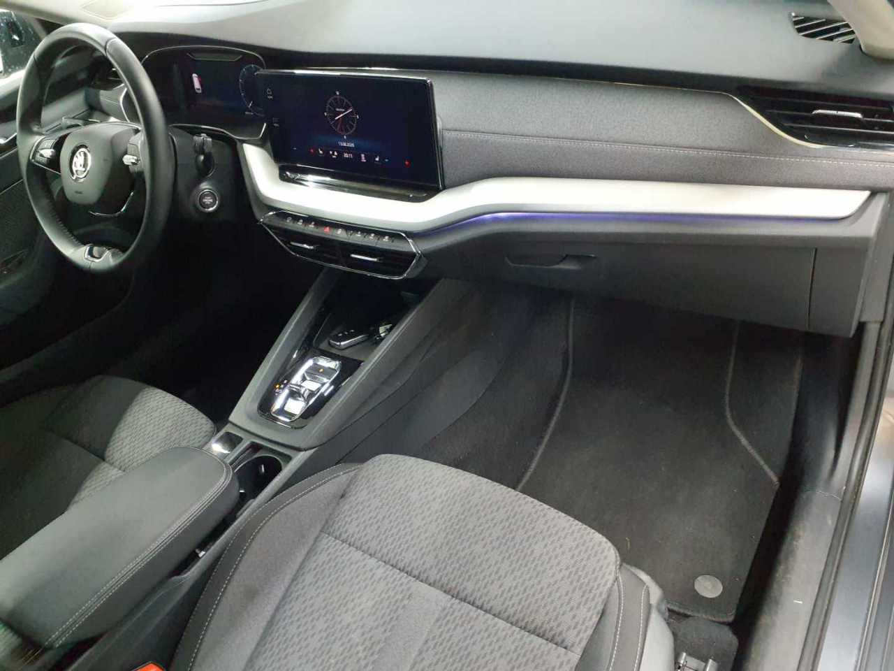 Skoda Octavia Combi 1.5 TSI e-TEC DSG Style 9
