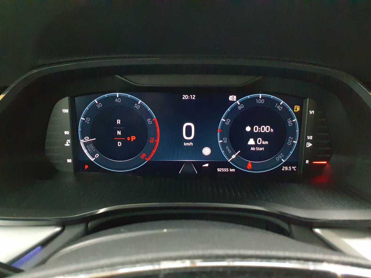 Skoda Octavia Combi 1.5 TSI e-TEC DSG Style 11