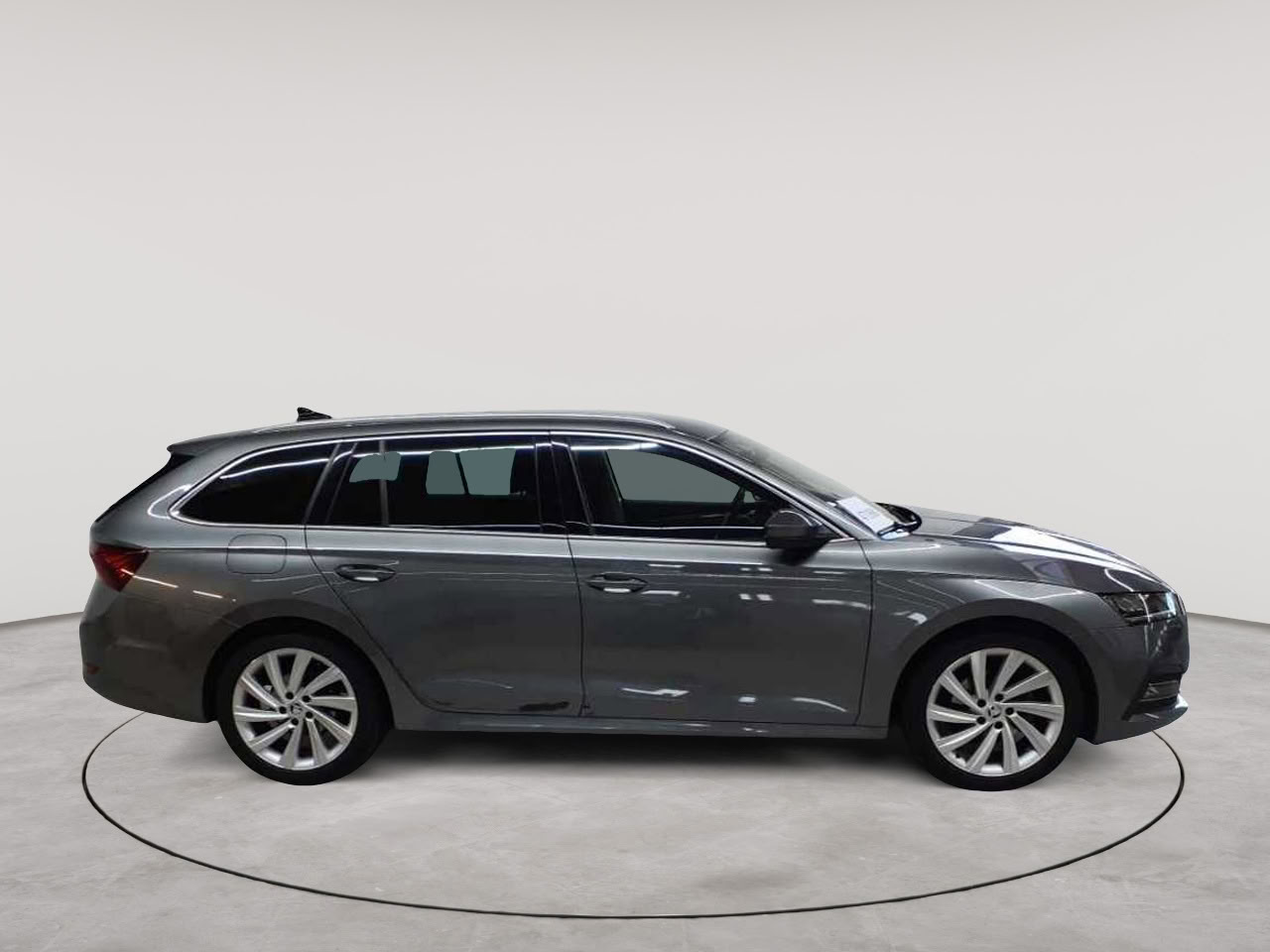 Skoda Octavia Combi 1.5 TSI e-TEC DSG Style 3