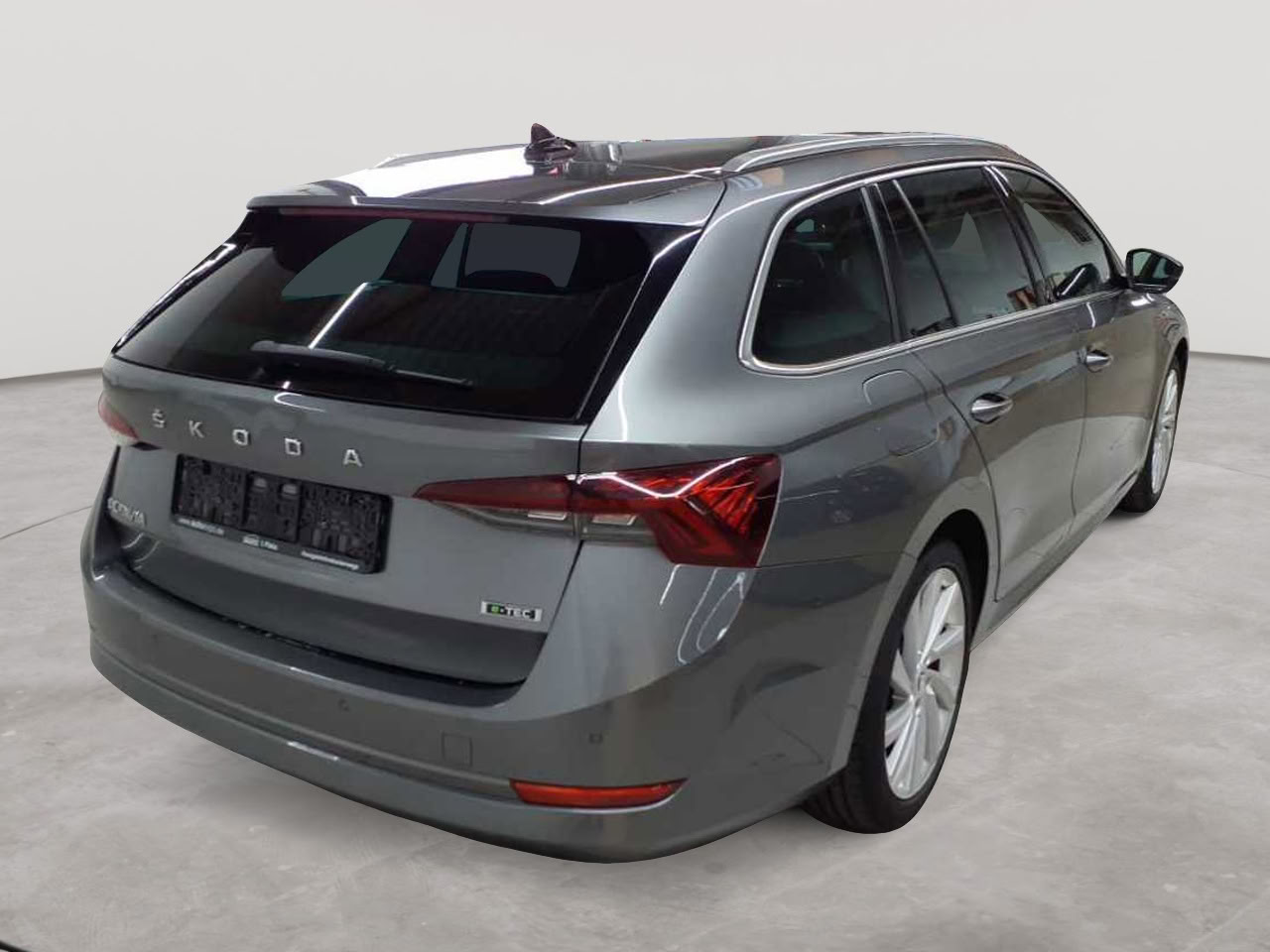 Skoda Octavia Combi 1.5 TSI e-TEC DSG Style 4
