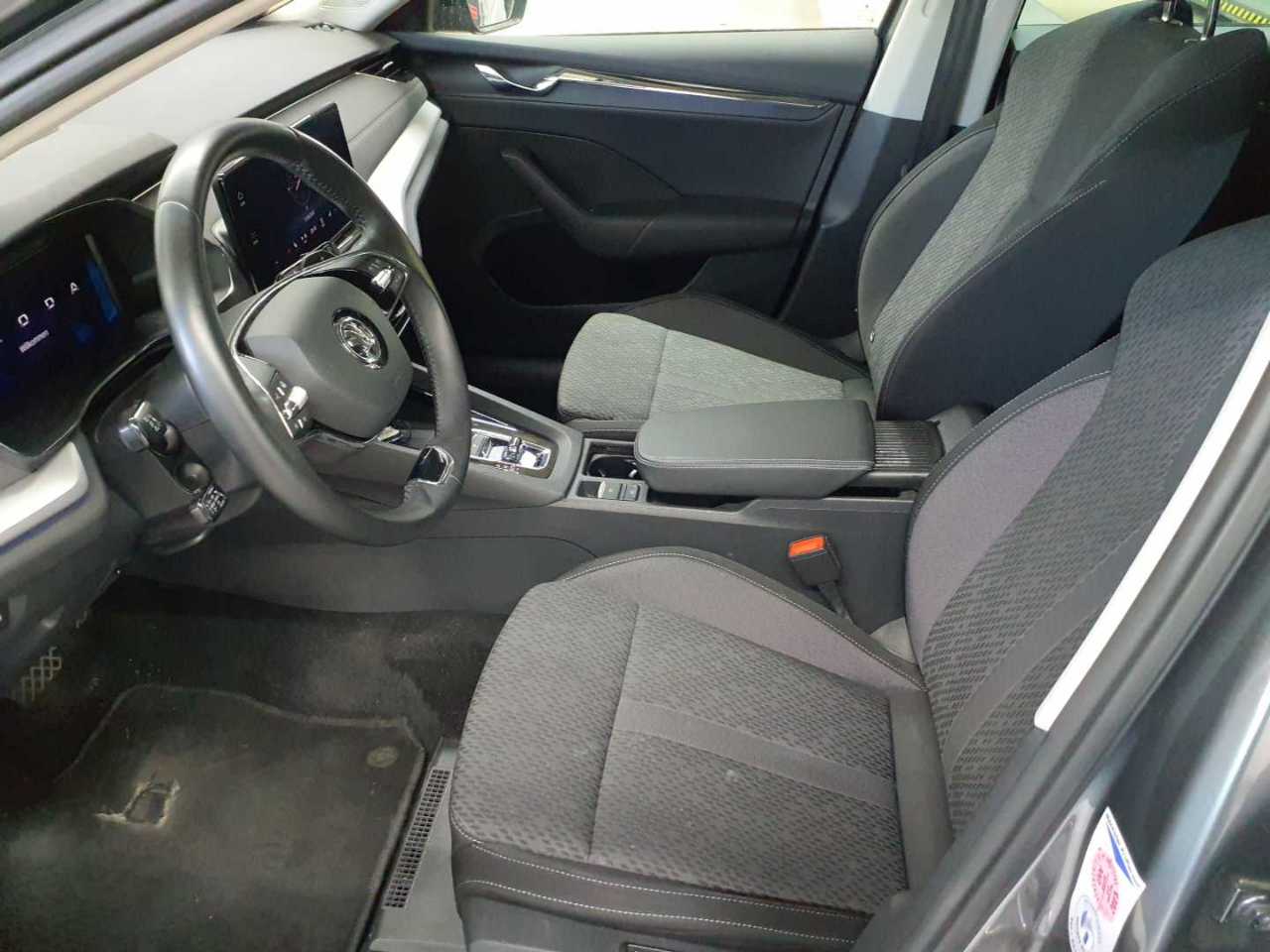 Skoda Octavia Combi 1.5 TSI e-TEC DSG Style 7