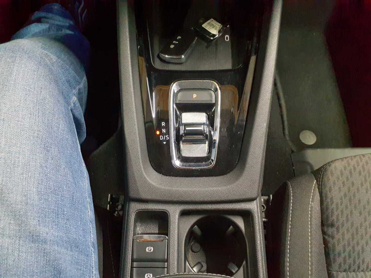 Skoda Octavia Combi 1.5 TSI e-TEC DSG Style 10