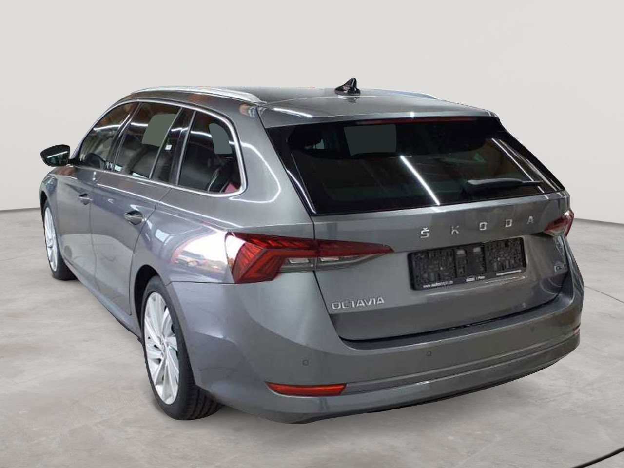Skoda Octavia Combi 1.5 TSI e-TEC DSG Style 5