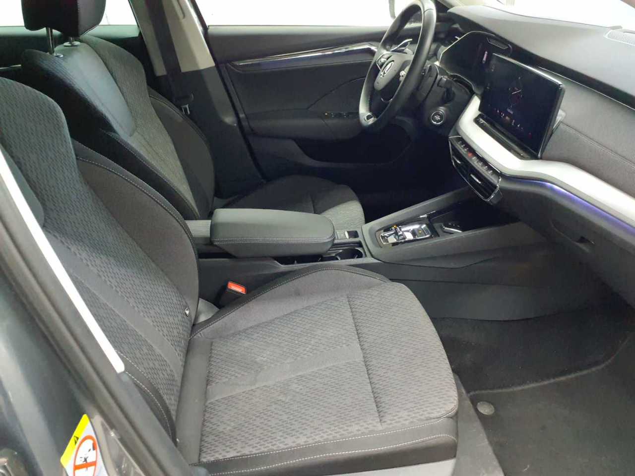 Skoda Octavia Combi 1.5 TSI e-TEC DSG Style 8