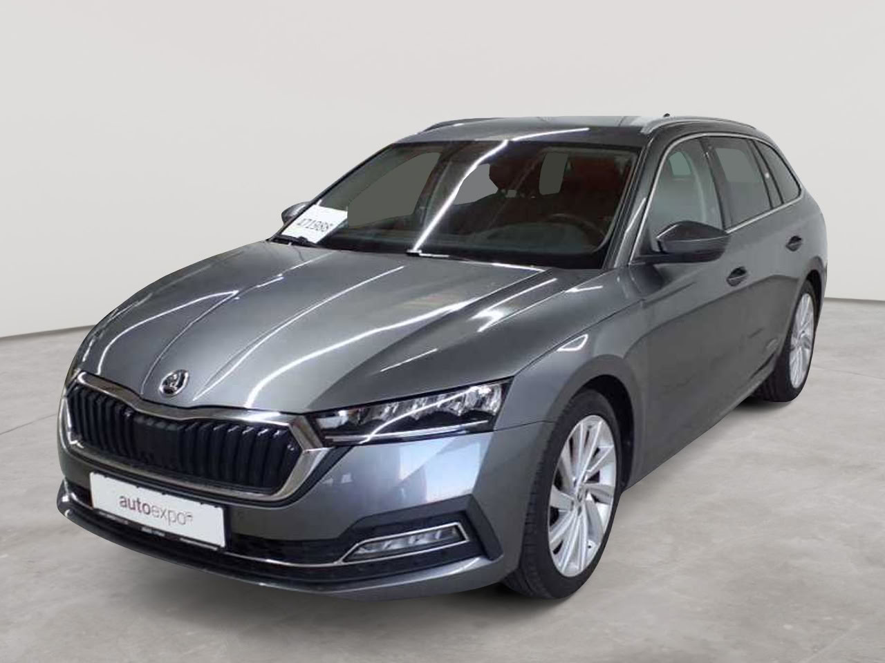 Skoda Octavia Combi 1.5 TSI e-TEC DSG Style 2