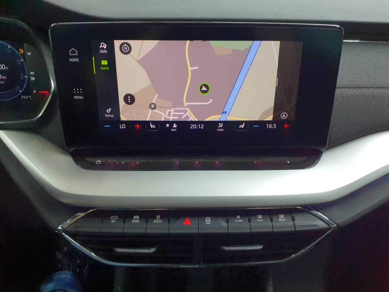 Skoda Octavia Combi 1.5 TSI e-TEC DSG Style 12