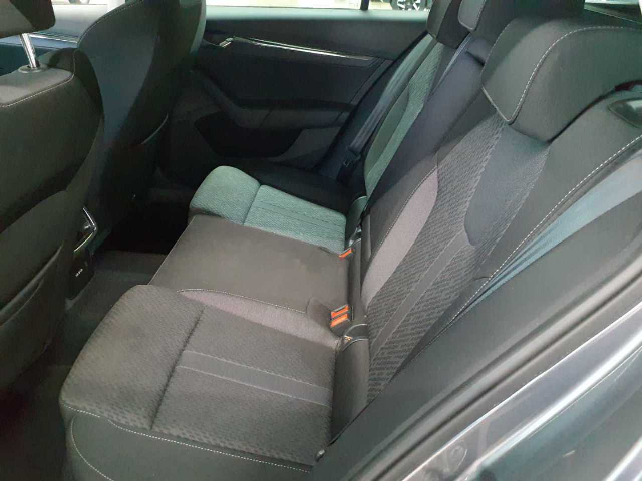 Skoda Octavia Combi 1.5 TSI e-TEC DSG Style 13