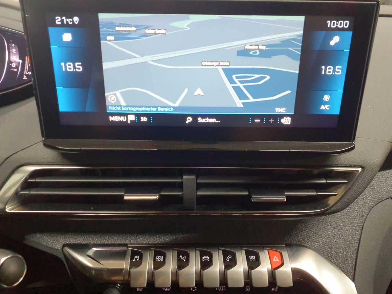 Peugeot 3008 PureTech 130 Stop & Start GPF EAT8 Allure Pack 12