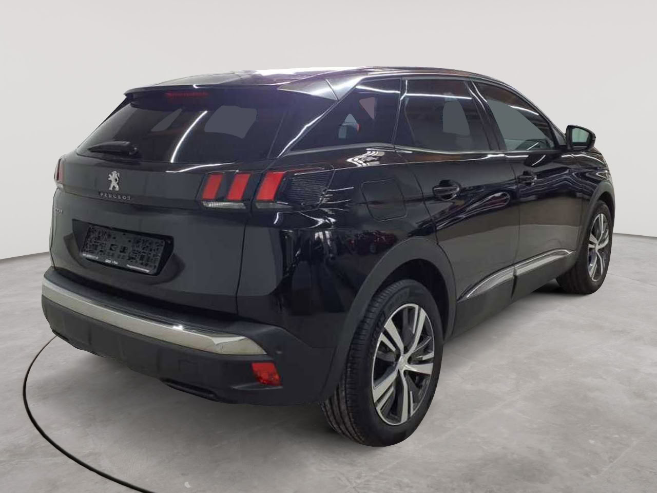 Peugeot 3008 PureTech 130 Stop & Start GPF EAT8 Allure Pack 4